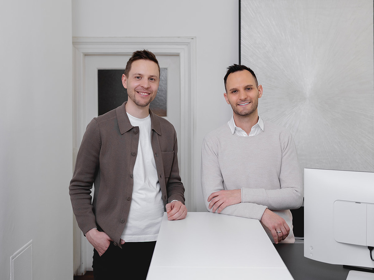 Michael Fürgut und Sebastian Fischer als persönliche Ansprechpartner für die Steuerberatung von Privatpersonen